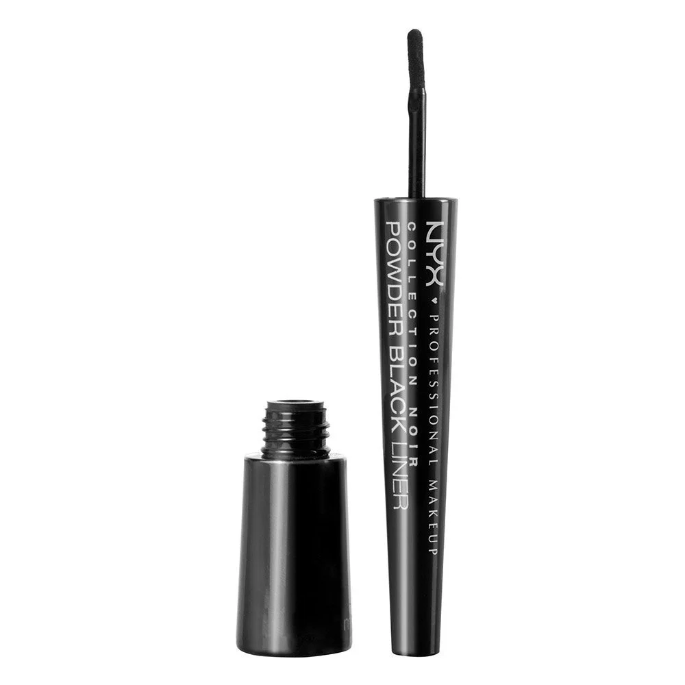 Powder Black Liner