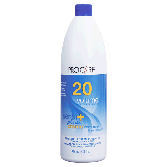 Pro Care cream developer