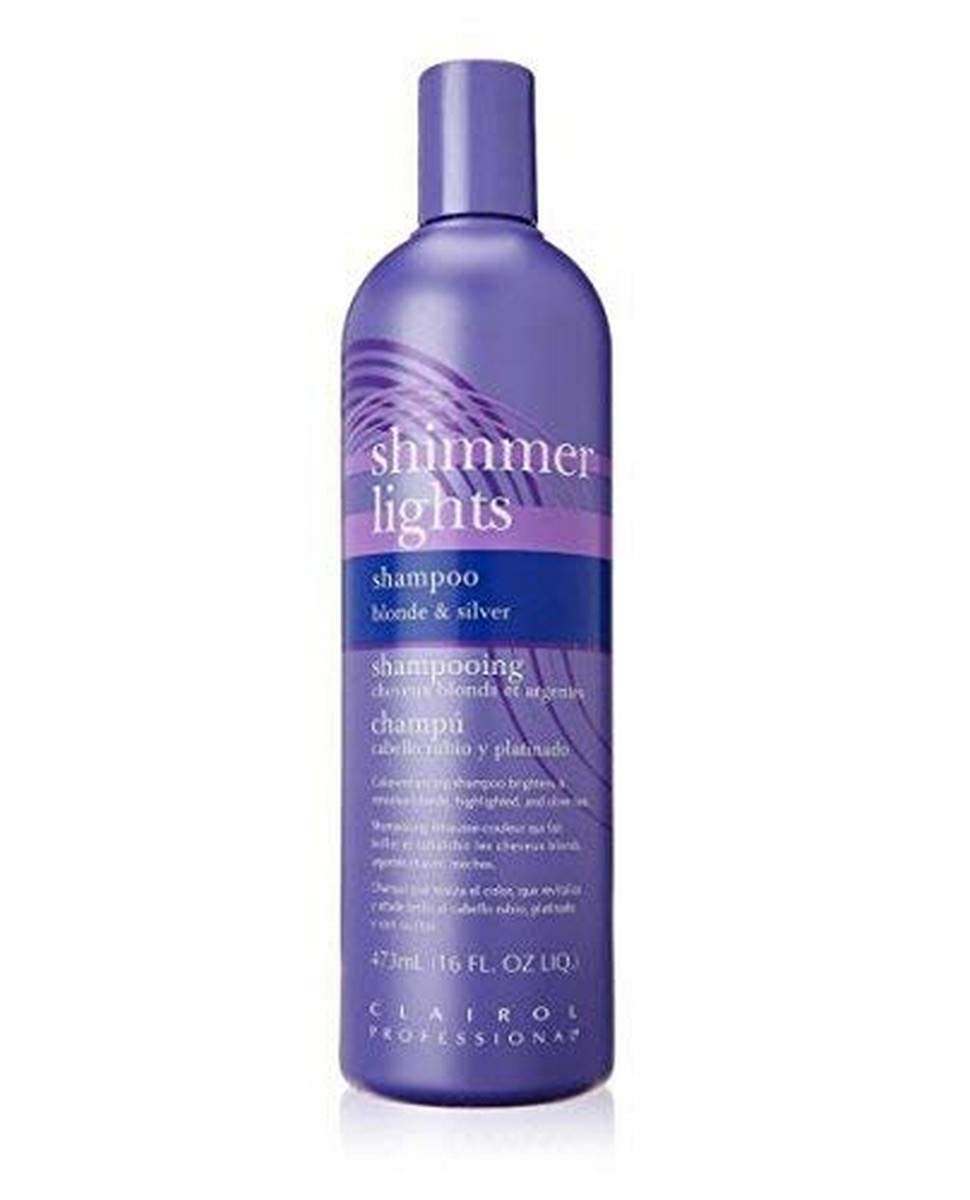 Shimmer lights B&S shampoo