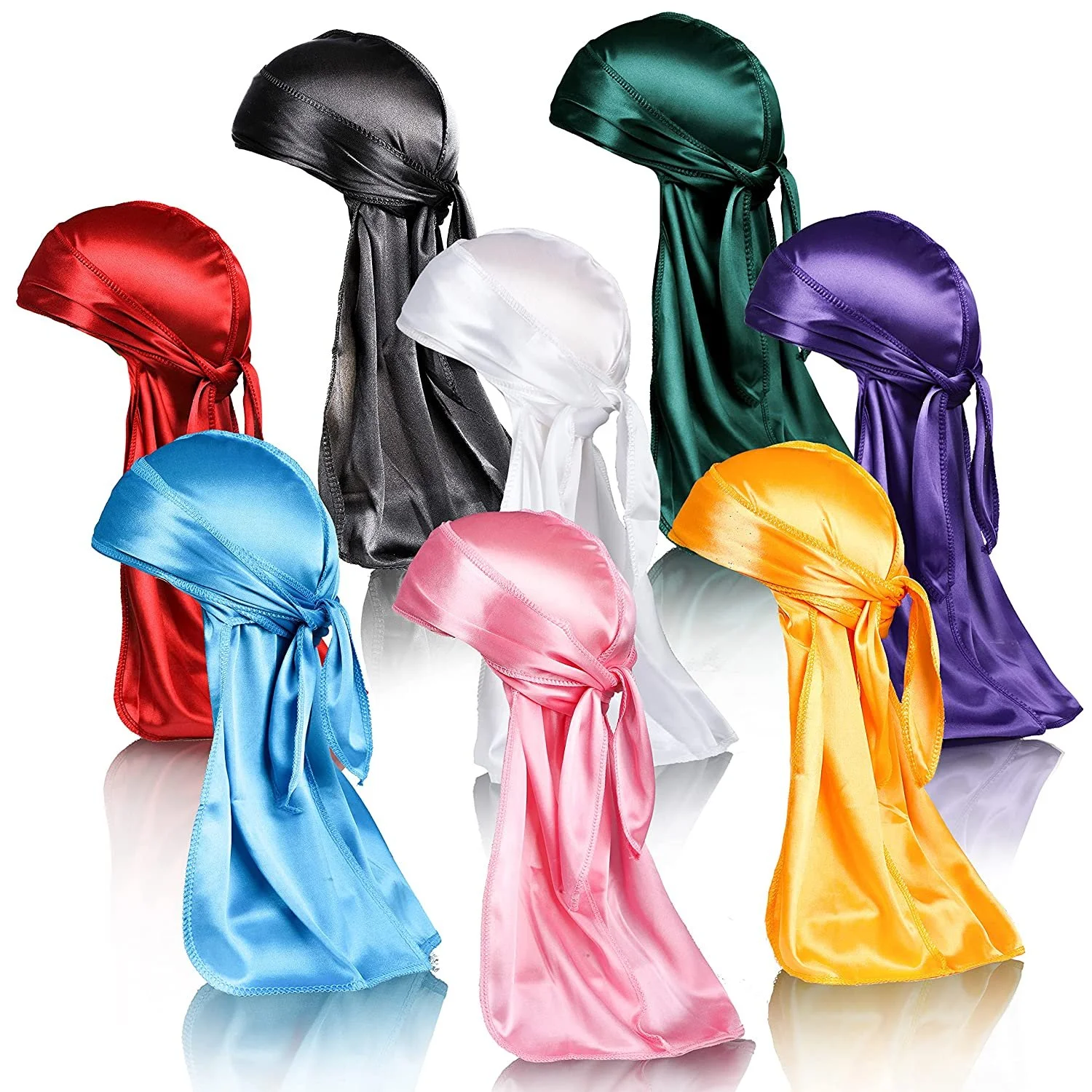 Silk dry Durag