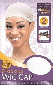 QFitt - Stocking Wig Cap