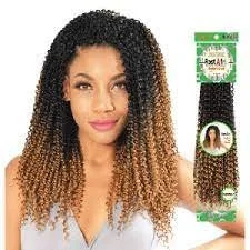 Rastafri safari curl