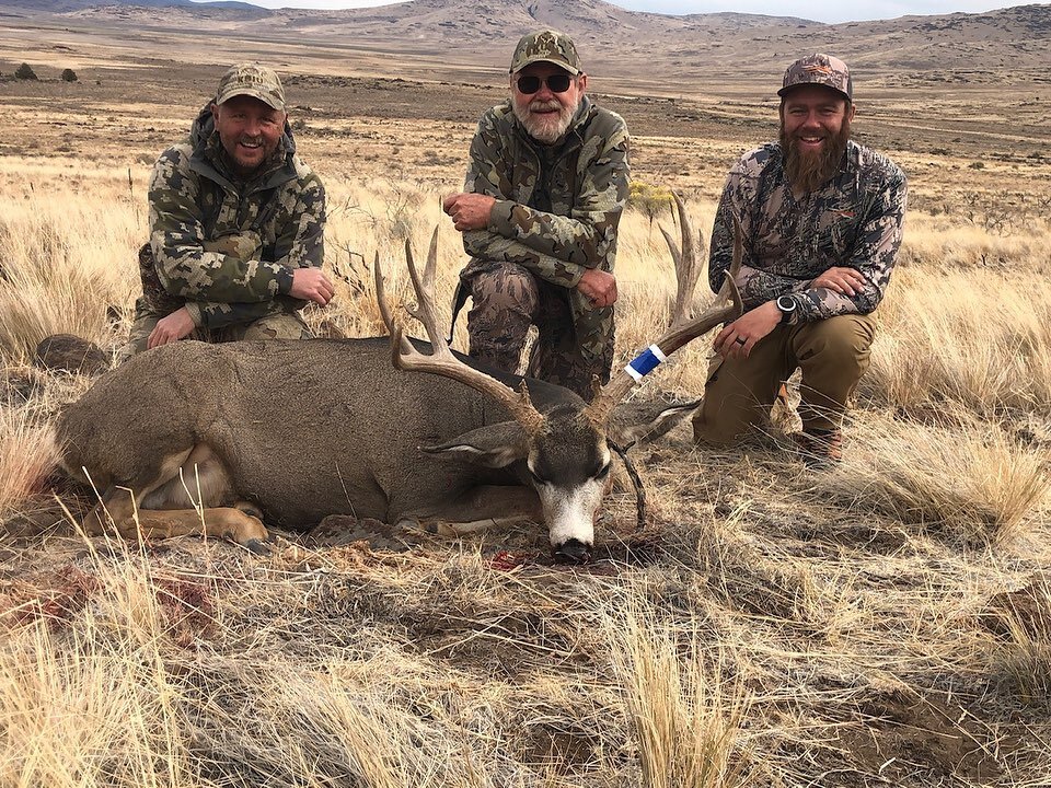 Mike T., his son Matt, and I were able to get on some real nice bucks last year. If you pull that X5b tag, congratulations! It&rsquo;s a once-possibly twice-in-a-lifetime hunt. I&rsquo;m here to help you land a buck that lives up to X5b genetics. 

#