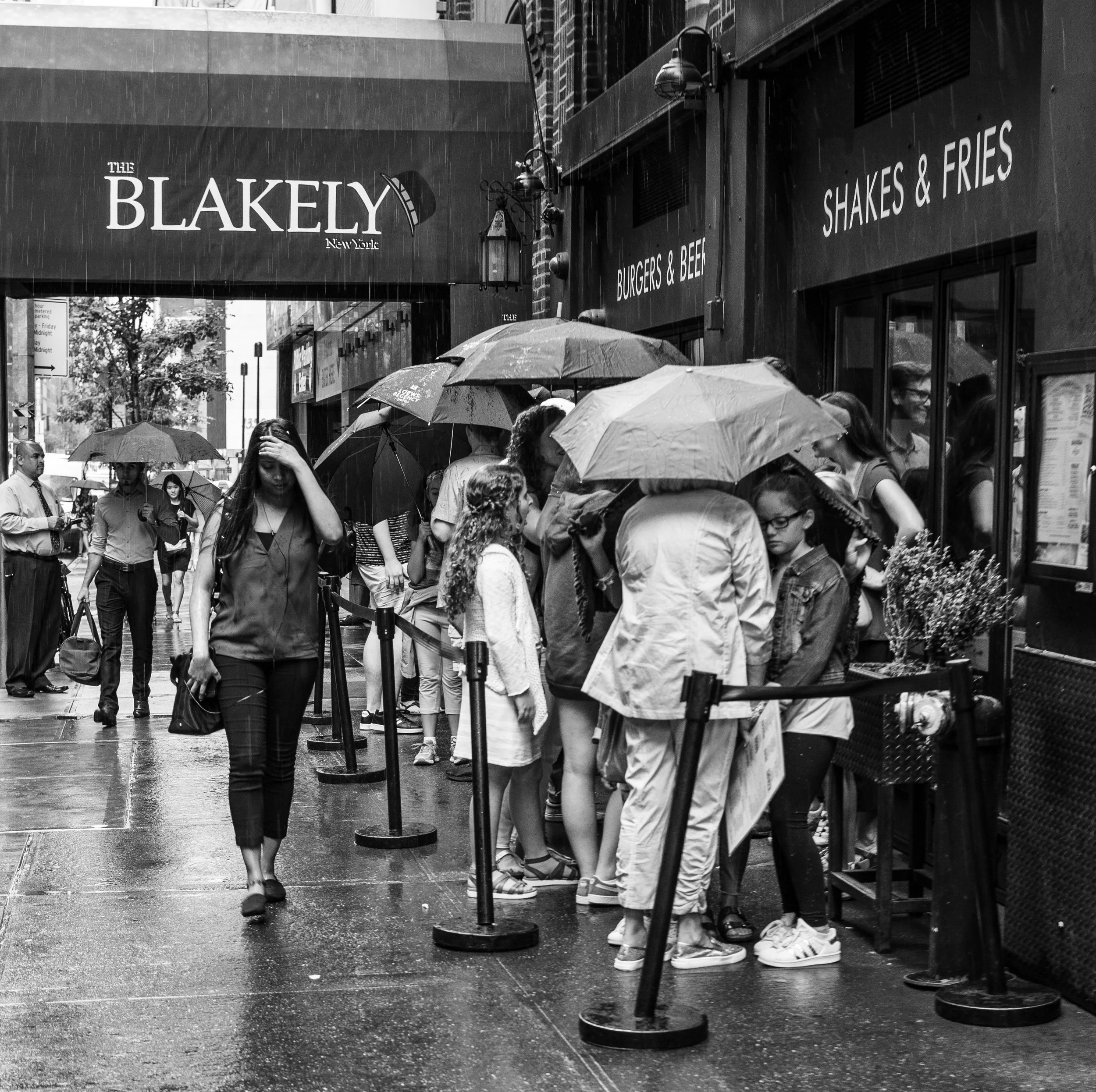 Midtown Manhattan.