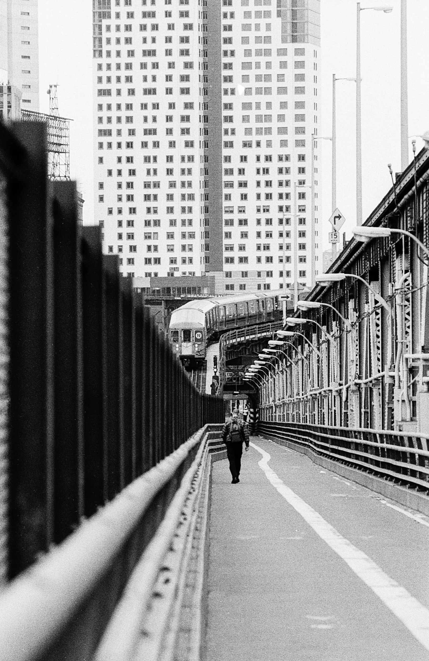 59th Street Bridge, NYC.