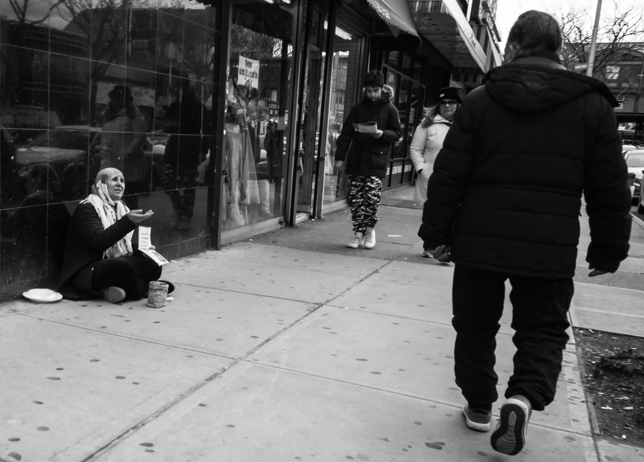 Jackson Heights, Queens.