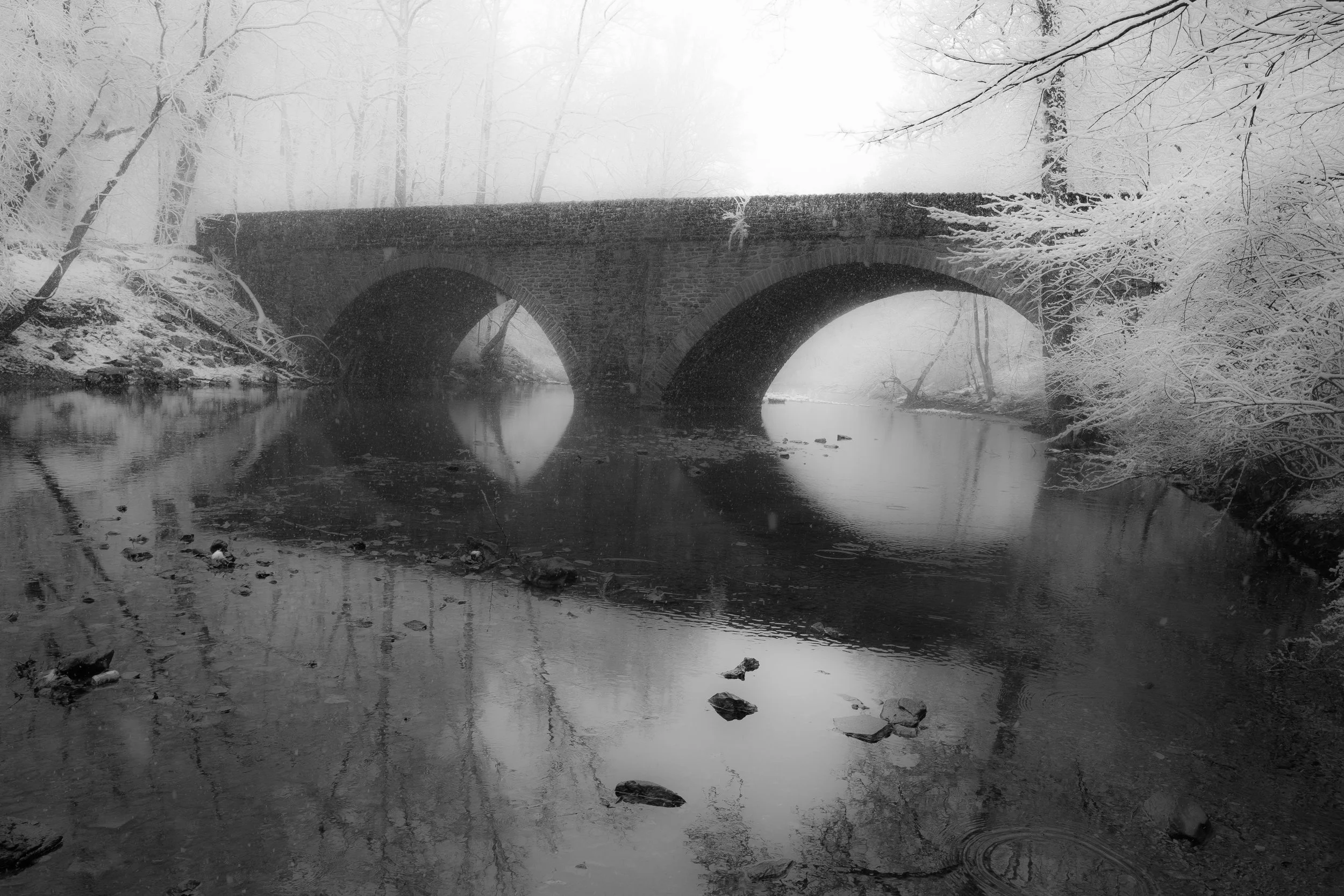 Wissahickon Valley. Chestnut Hill, Pennsylvania.