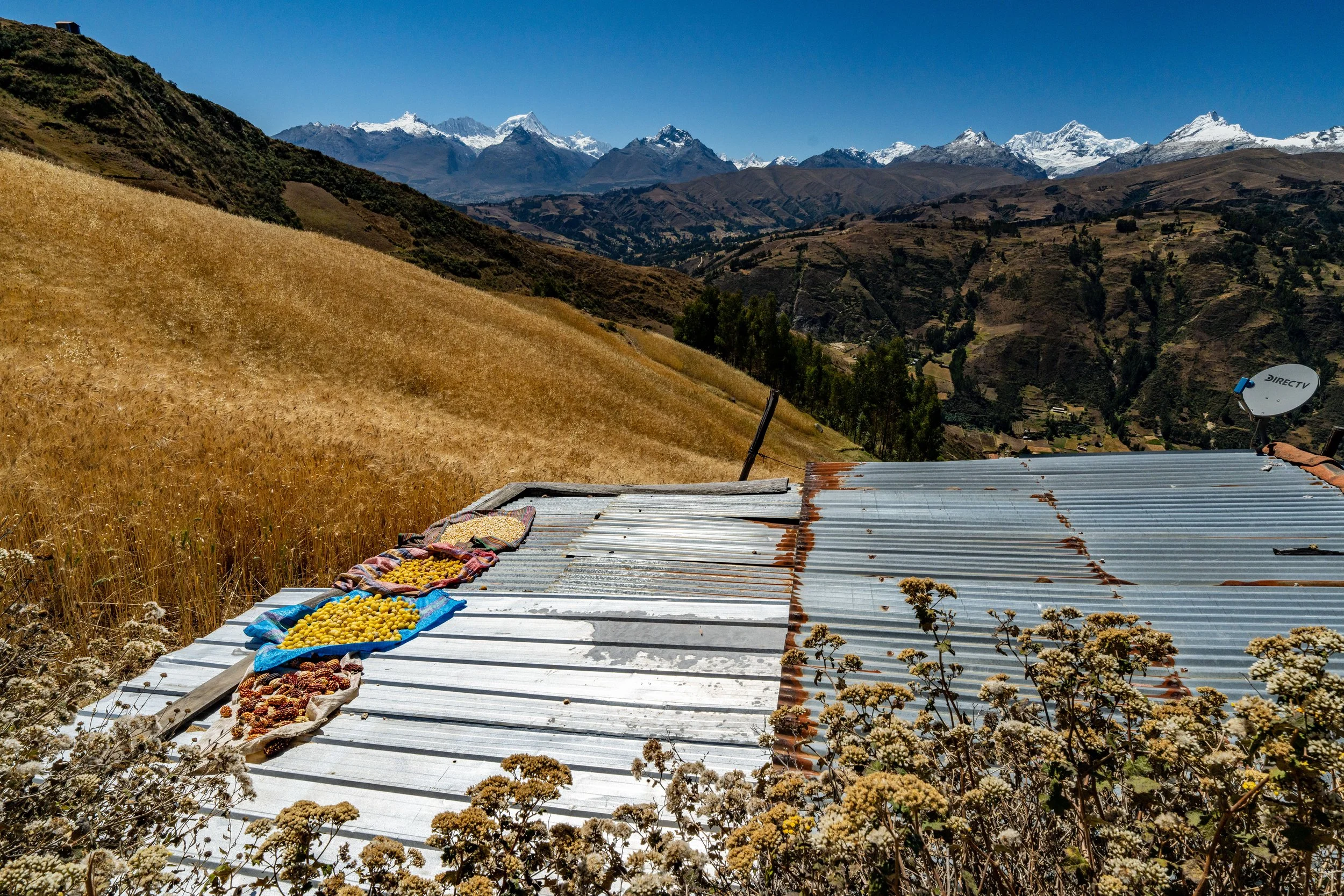Pre-trek hike #1: Laguna Wilcacocha.