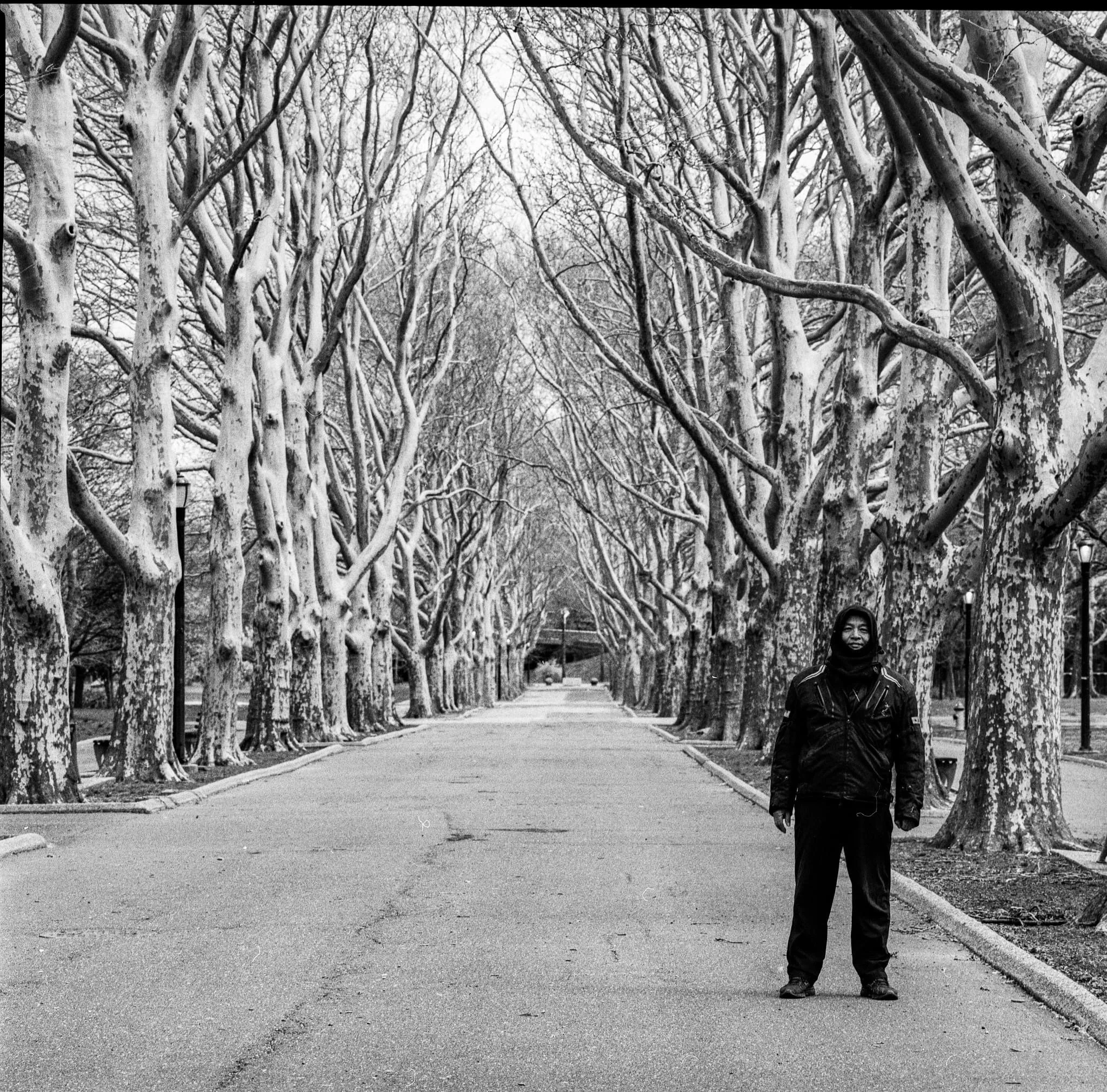  Flushing Meadows Corona Park, Queens. 