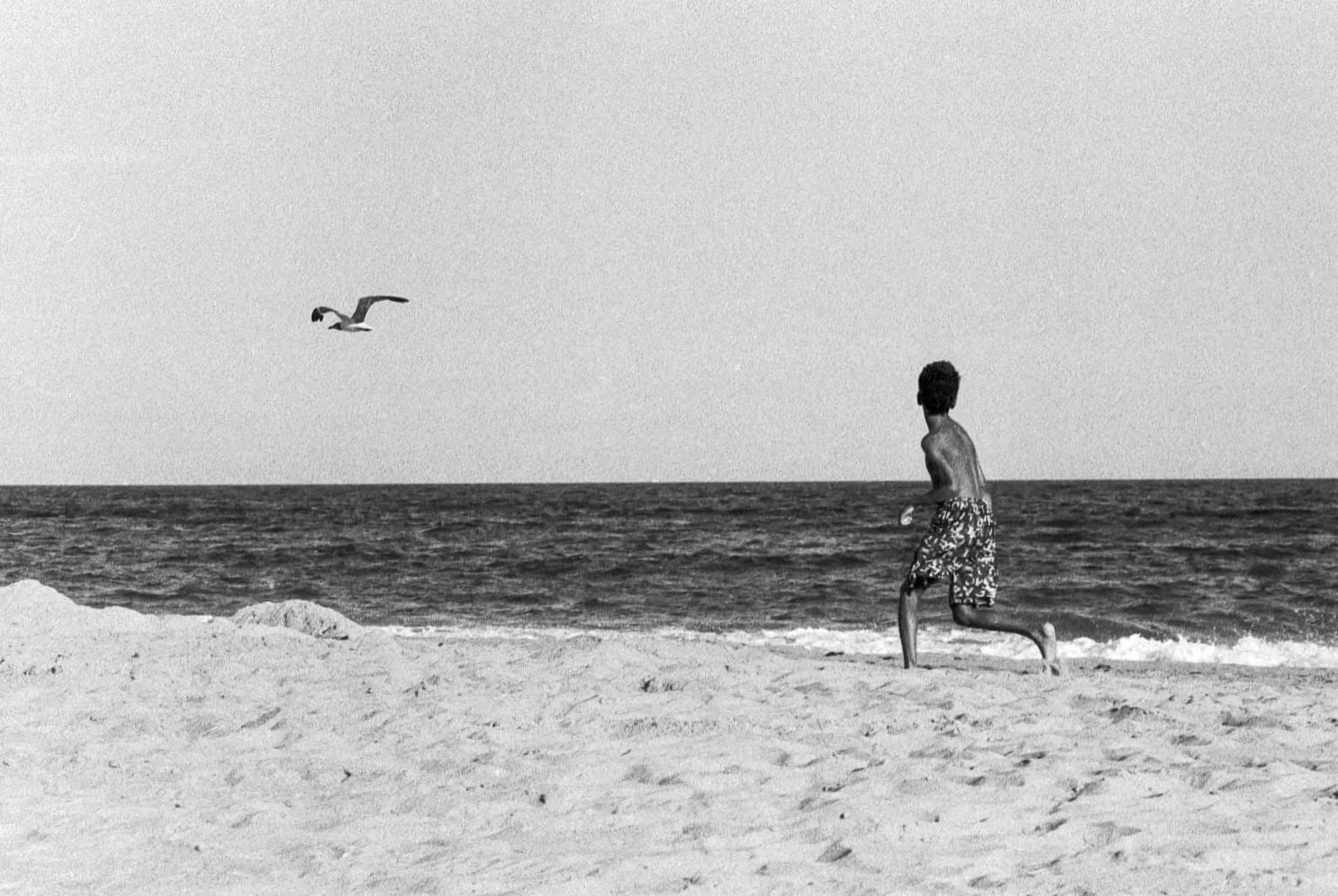 Rockaway Beach, Queens.
