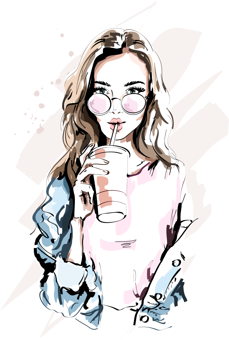 gc girl iced coffee.png