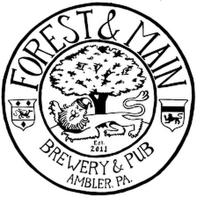 Pumped to finally get Forest &amp; Main in NJ!  Located in Ambler, Pa, they make really awesome beers and I especially love their Farmhouse Ales.  Last Crusade (Hazy IPA) is now on tap!  #craftbeer #ipa #drinkgoodbeer #pabeer