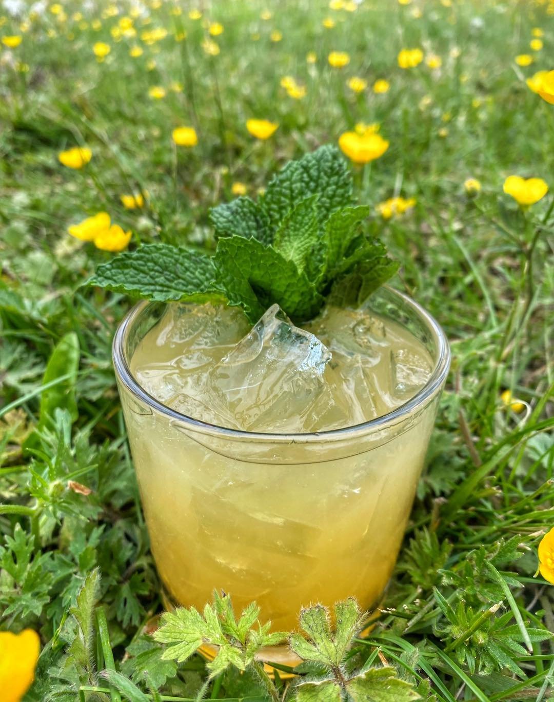 ☀️ Here Comes the Sun Margarita ☀️ 

Our latest Spring cocktail is now here!  Espol&oacute;n Blanco Tequila, Blood Orange liqueur, Chinola Passionfruit liqueur, fresh sour mix, house mint syrup, tiki bitters

#margarita #springcocktails #tequila