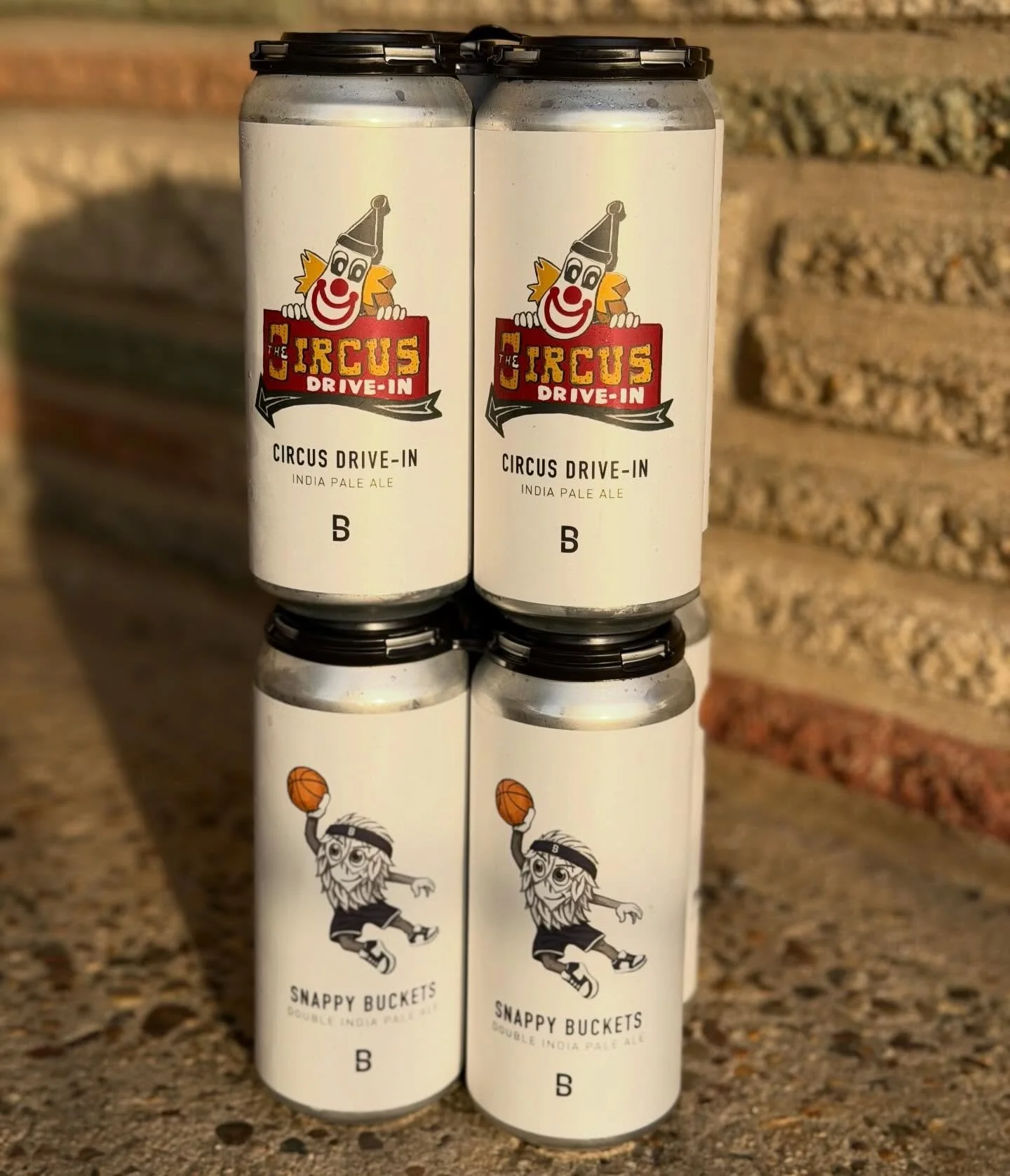 🍺 New Bakes Brewing Drop! Grab some before they&rsquo;re gone!!!! @bakesbrewingco