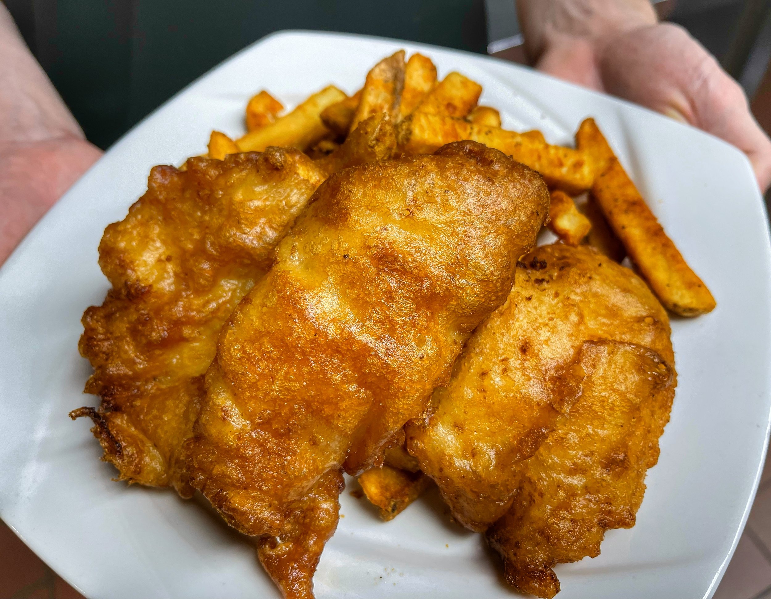 John & Molly's Fish & Chips