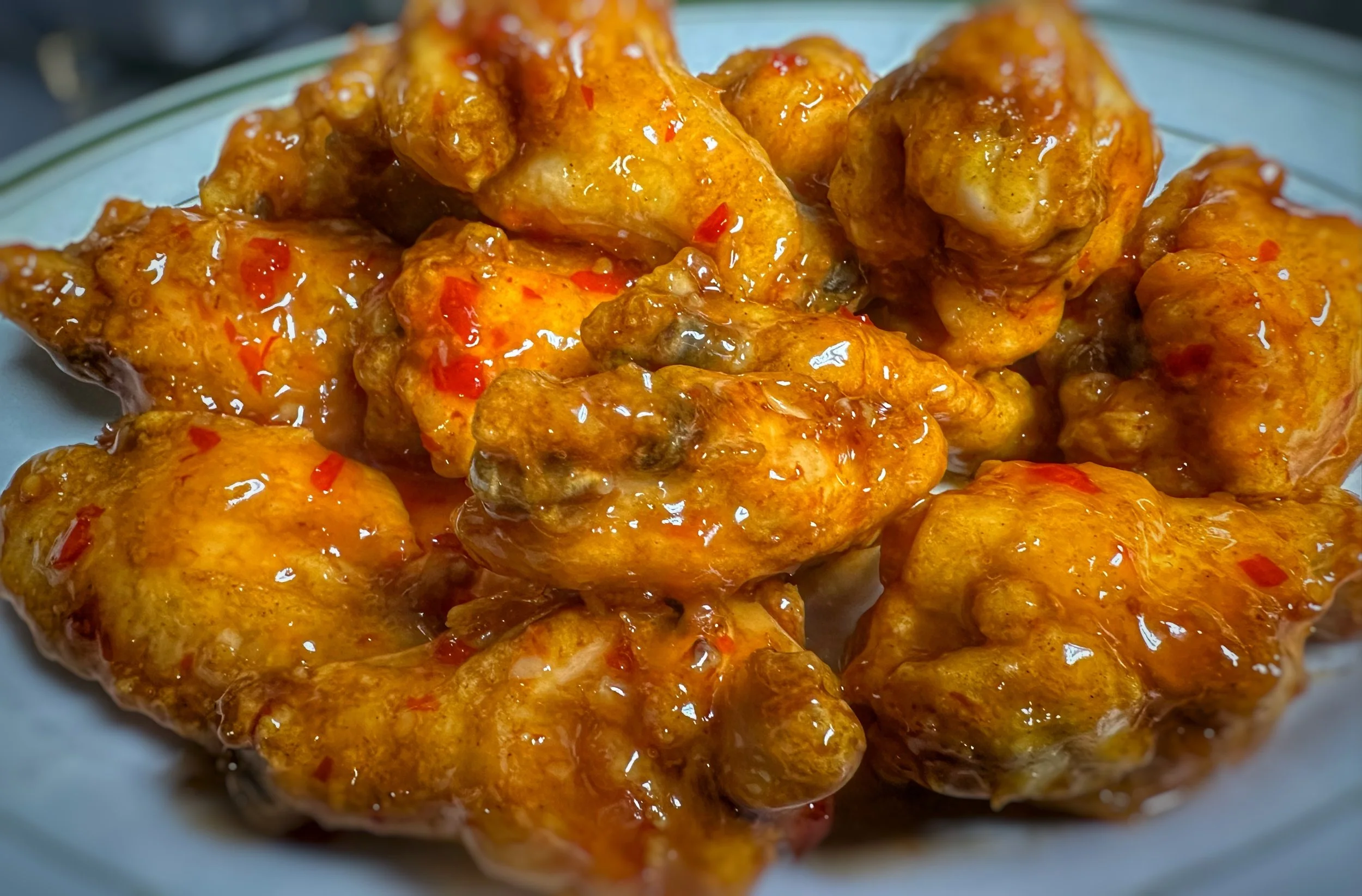 Sweet Chili Wings