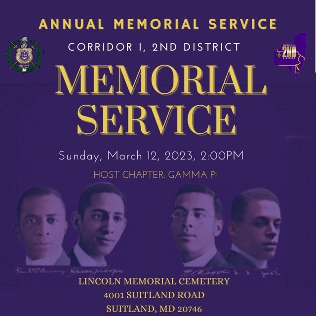 Memorial Service