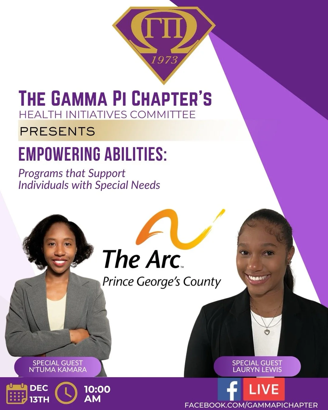 (Webinar) Empowering Abilities: Programs That Support Individuals with Special Needs