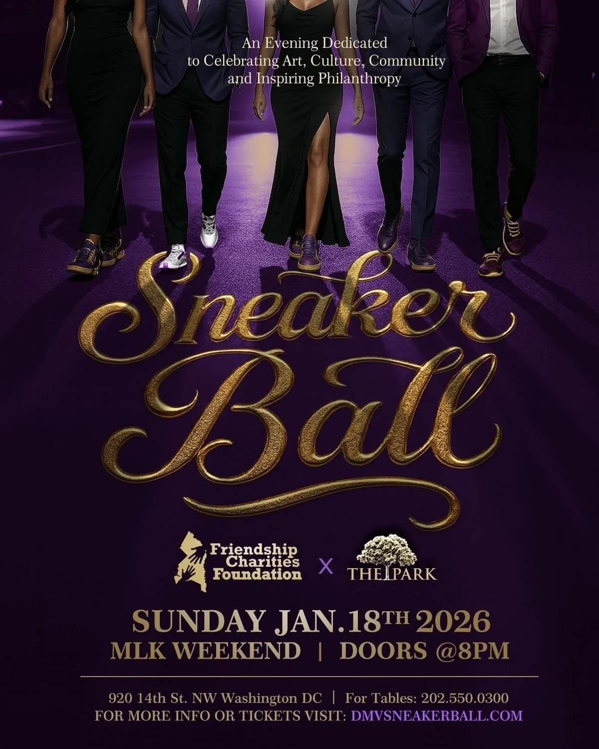 Sneaker Ball