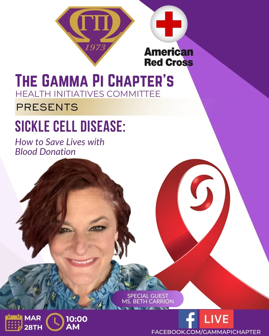 Sickle Cell Disease: How to Save Lives With Blood Donation