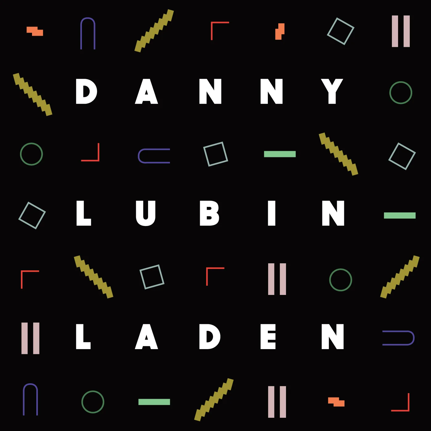 <b>DANNY LUBIN-LADEN</small><i>self titled</i>
