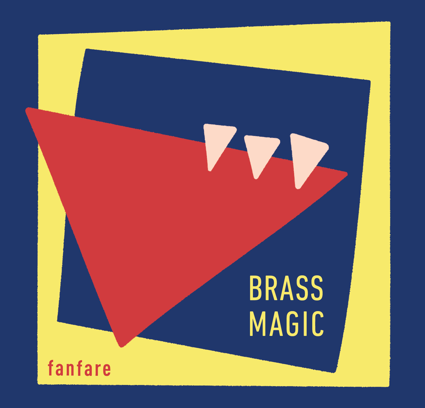 <b>BRASS MAGIC</small>Fanfare