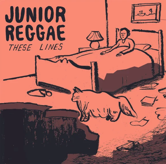 JUNIOR REGGAE