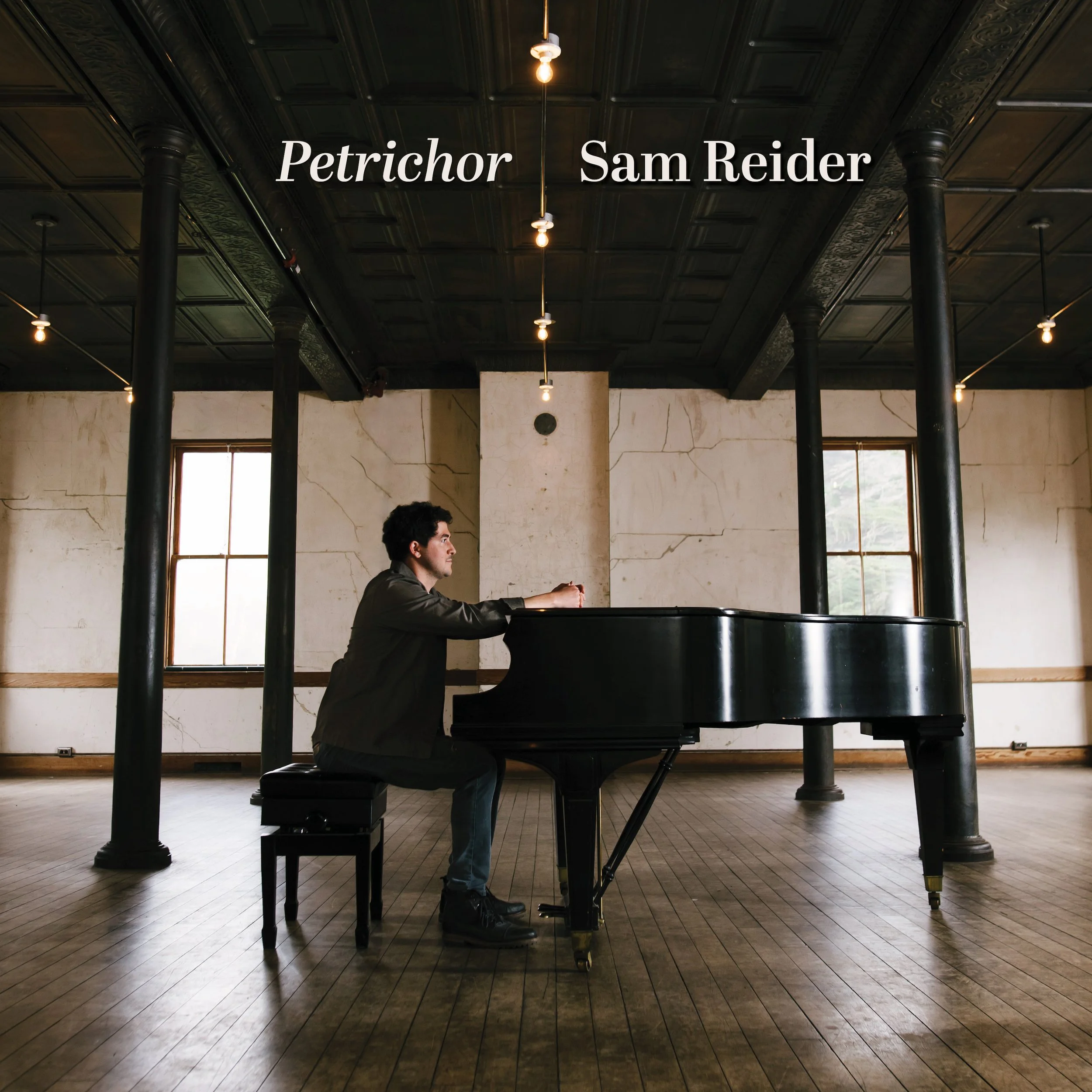 Sam Reider - Petrichor 