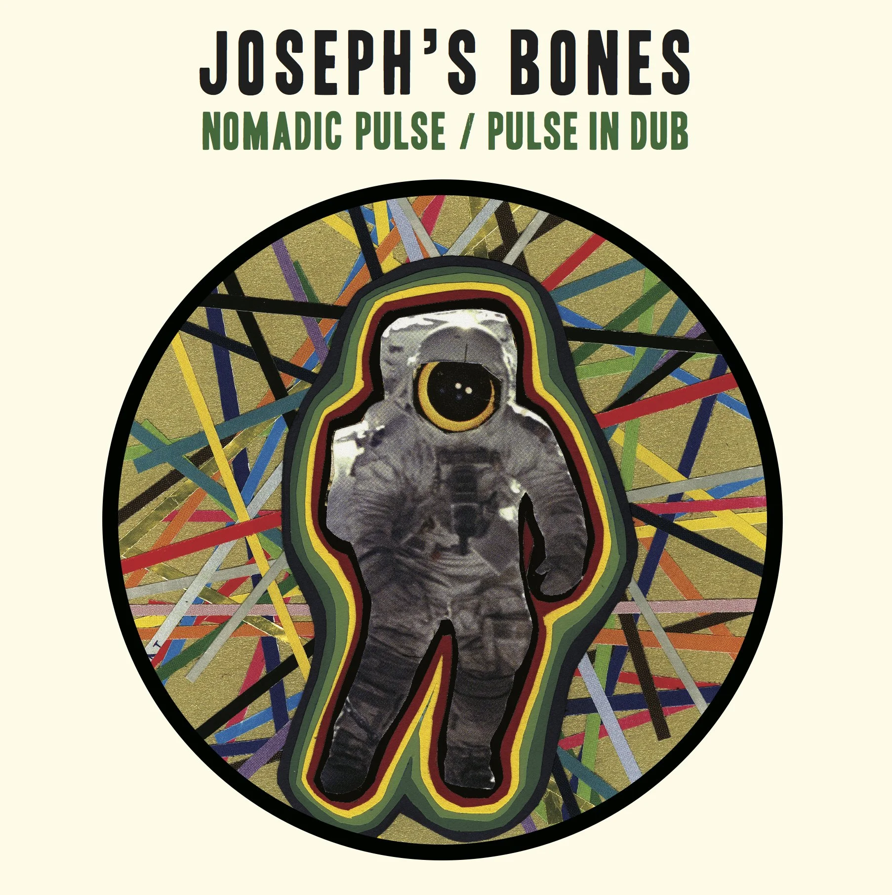 Joseph's Bones - Nomadic Pulse / Pulse in Dub