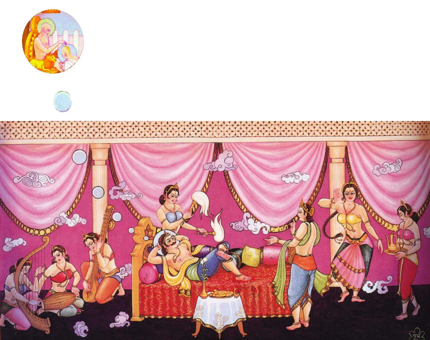 J4E Story 07 Abhaykumar and the Thief Rohineya