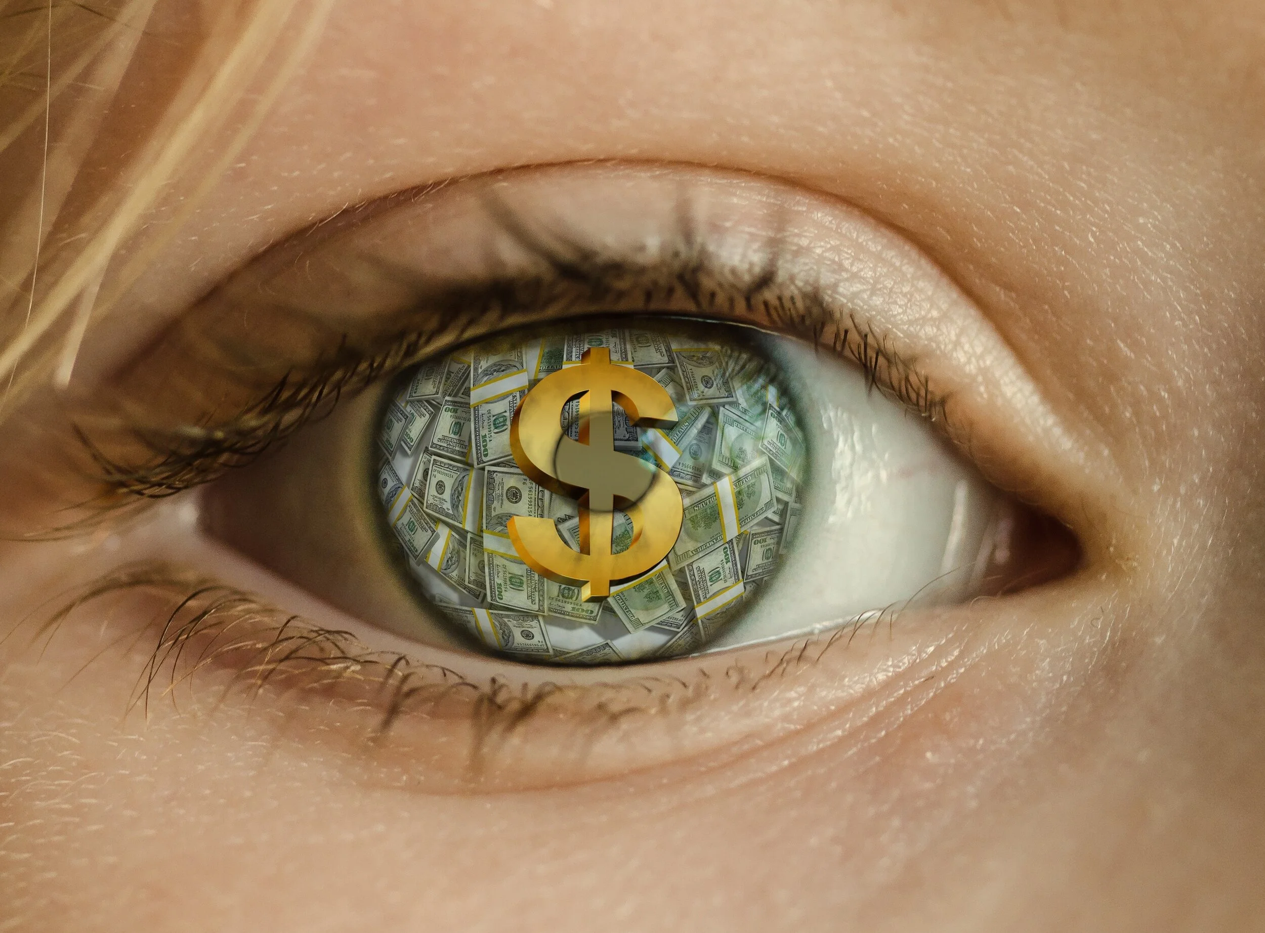 J4E Discussion 45 Greed