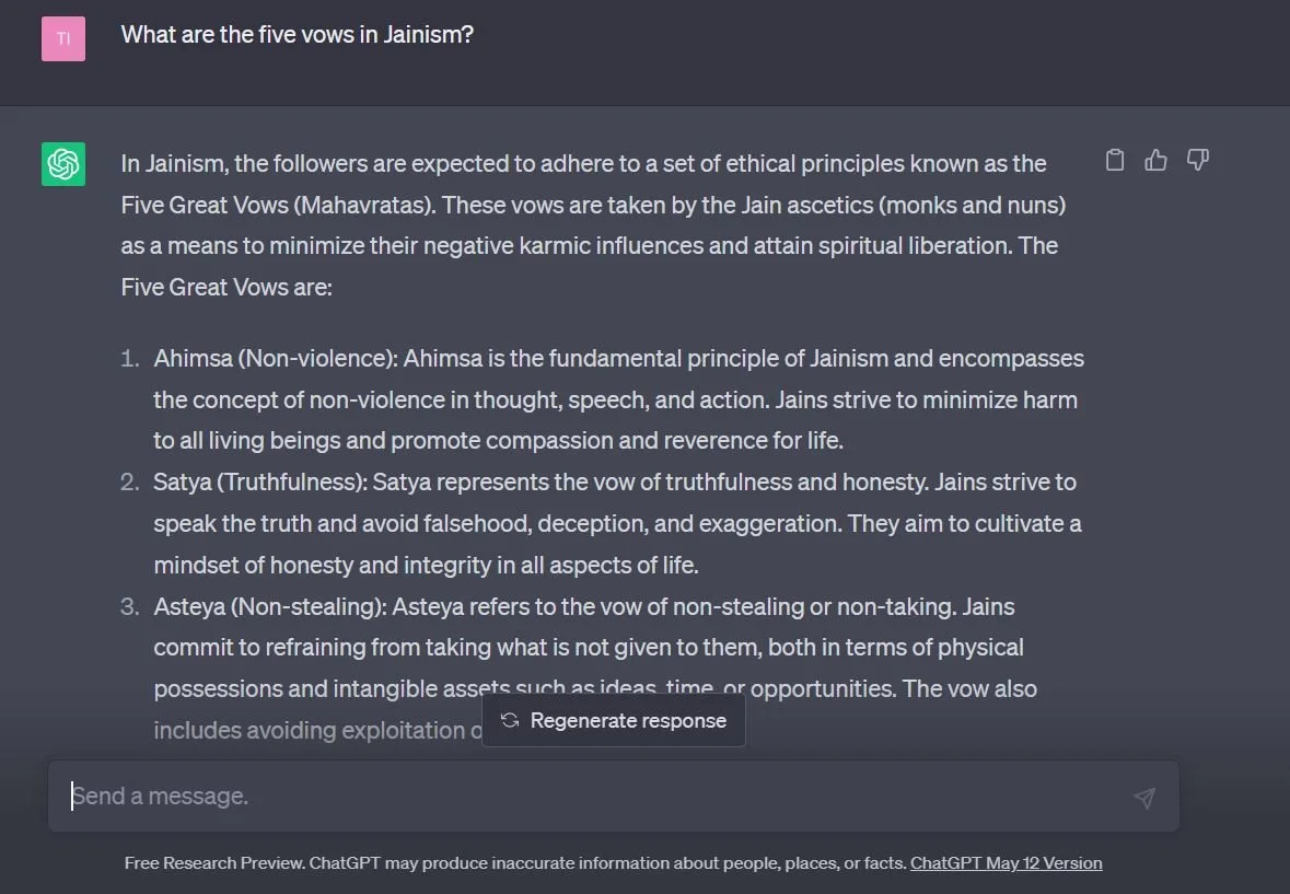 J4E Discussion 106 Using ChatGPT Spiritually and Professionally