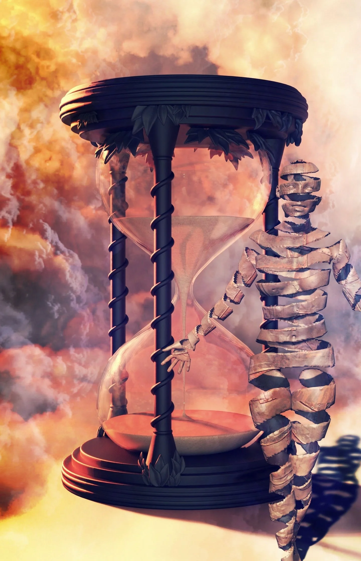 J4E Discussion 109 Living in the Present Moment