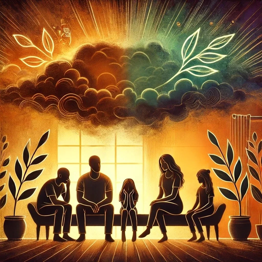 J4E Discussion 134 Decreasing Violence in the Family