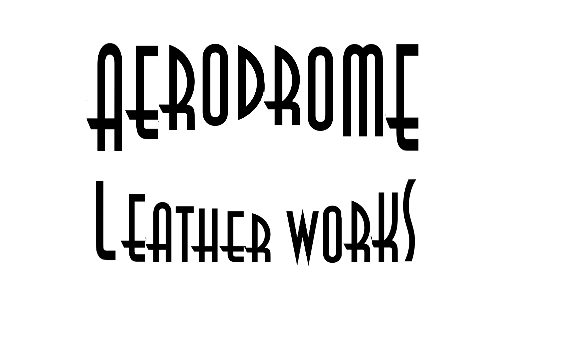 Aerodrome Leather Works