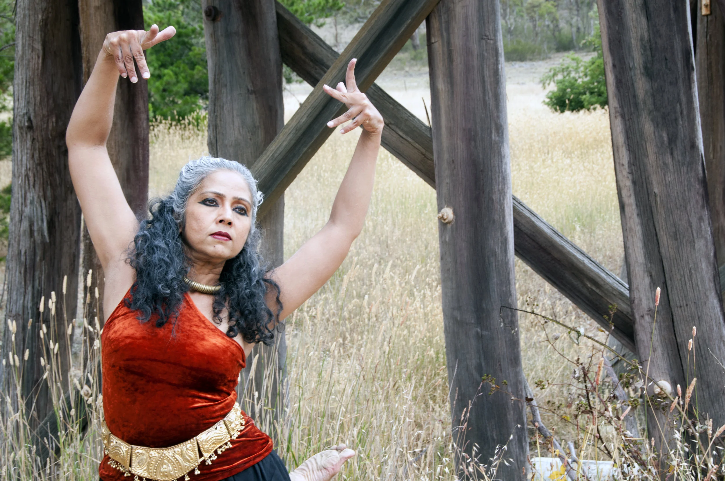 Karanas—a practice celebrating mystery and ambivalence