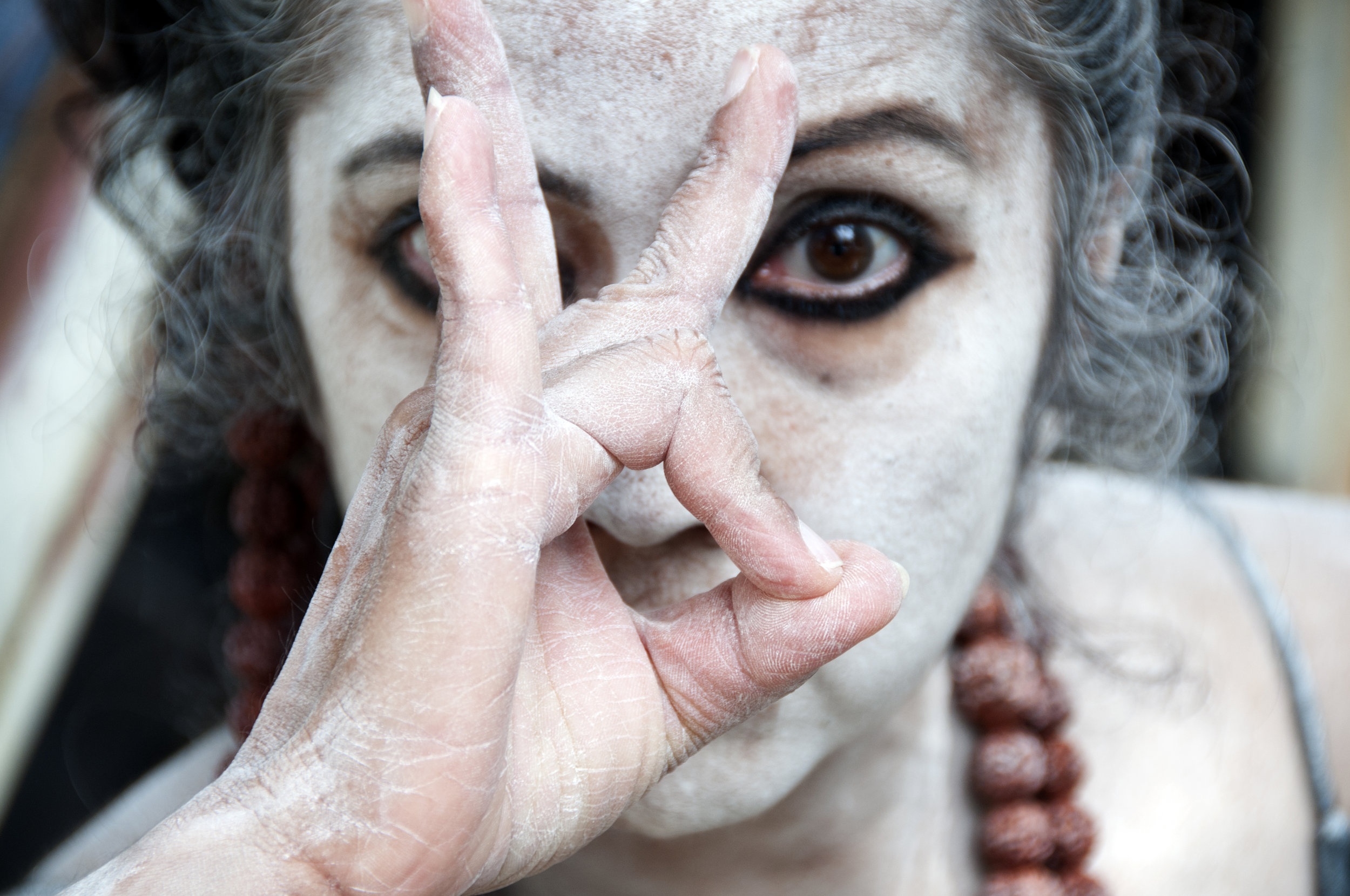 Siva- the iconoclast 