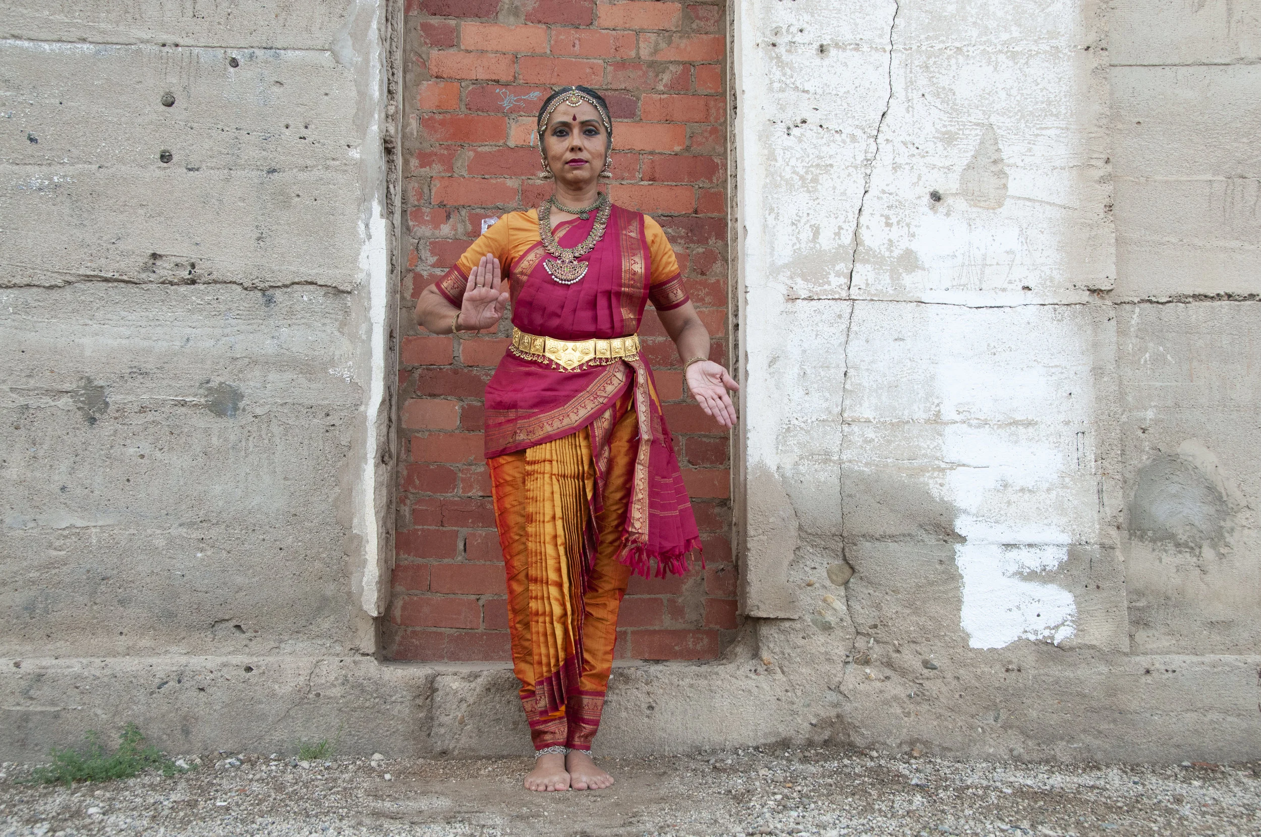 Ganesha’s consort Siddhi and the abnegation of the mastery paradigm