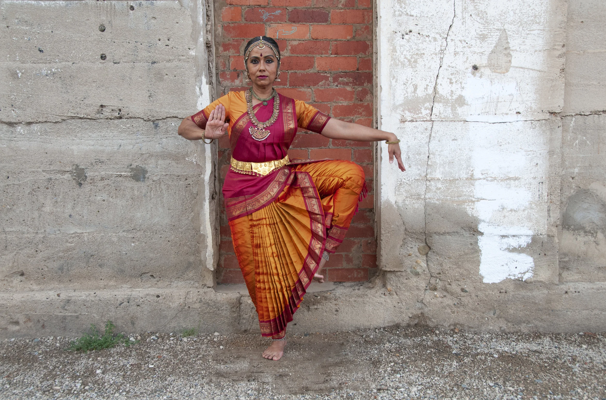 Ganesha as the destroyer of obstacles