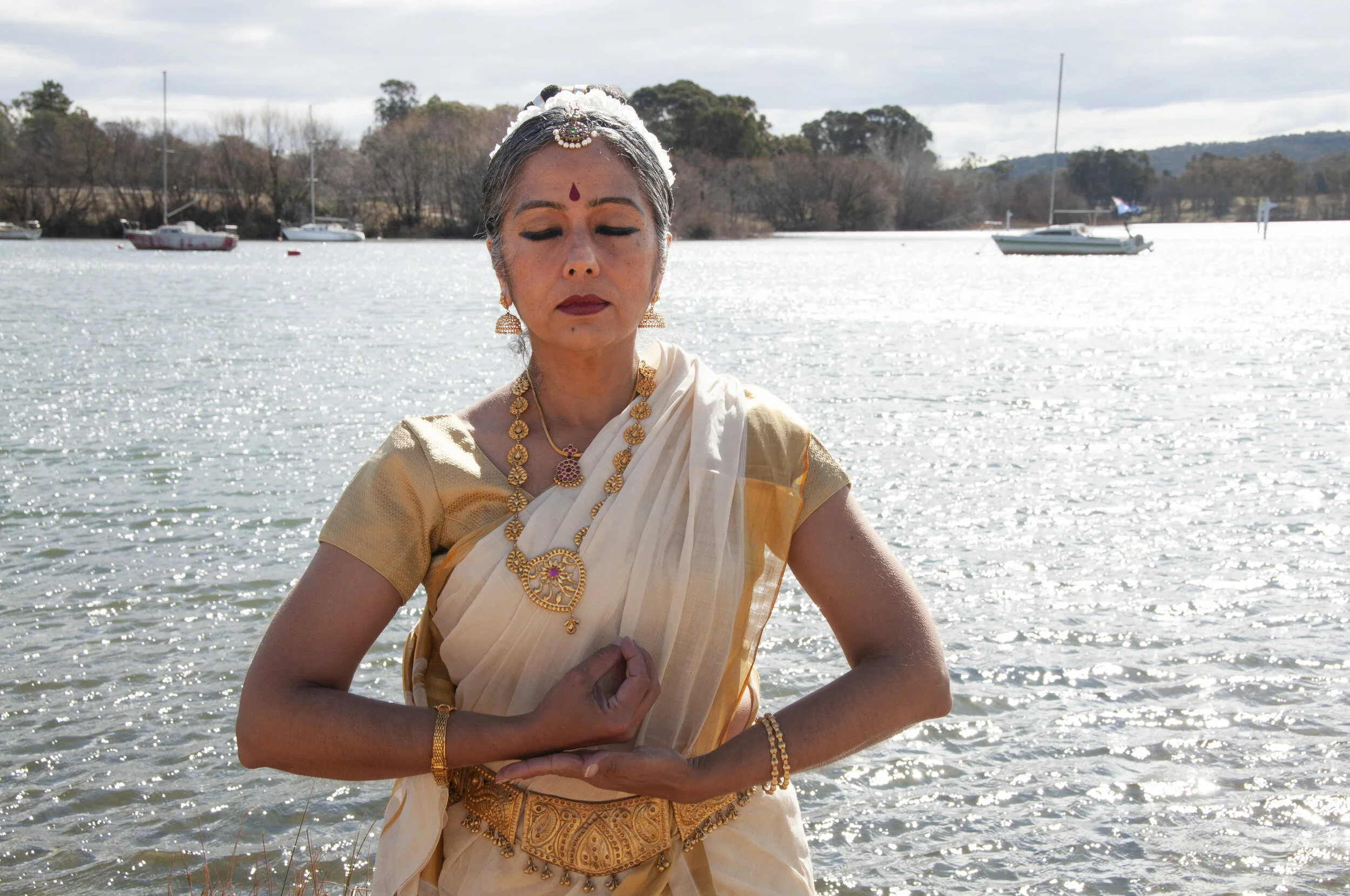 Saraswathi: Wisdom dawns when there is offering