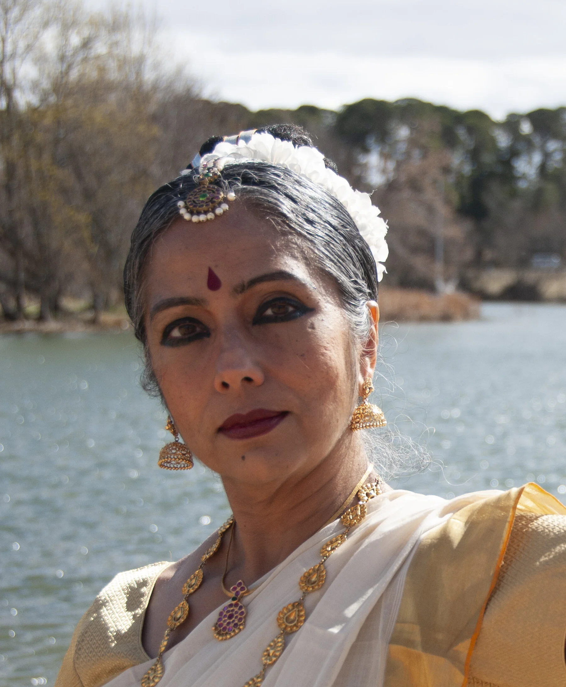 Saraswathi: the expression of essence