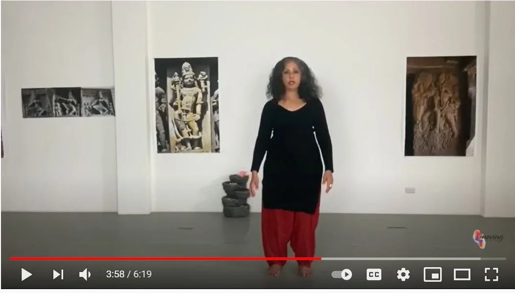 Get Out of Your Head with a Simple Embodied Practice