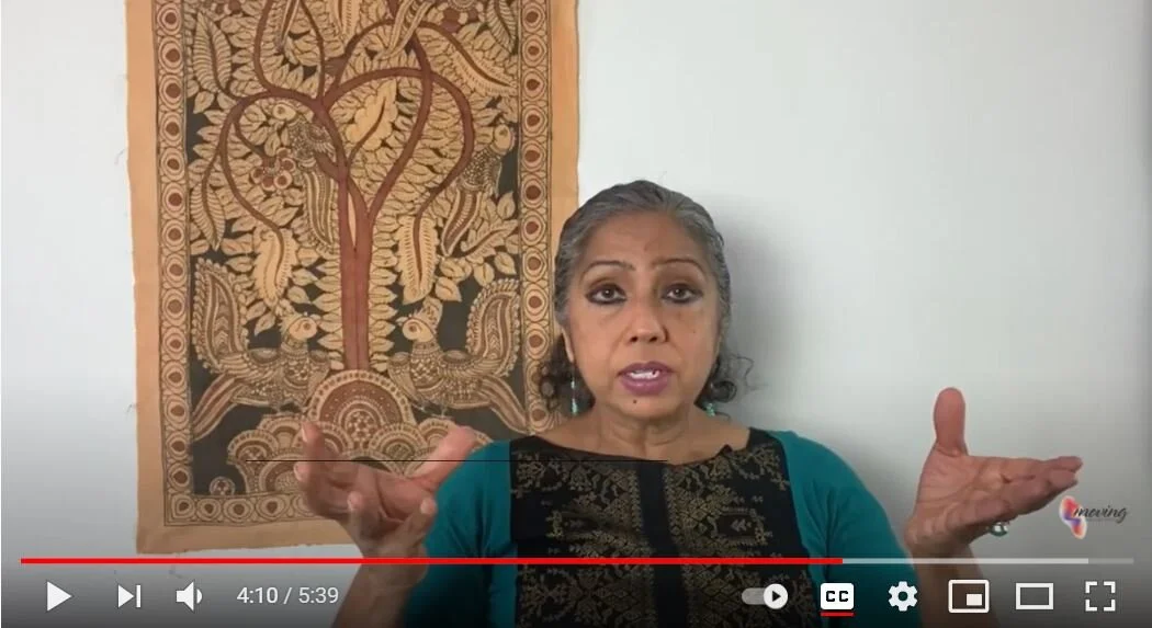 Archetypes Meaning Feelings: How Indian Dance is an Archetypal Transformation Practice