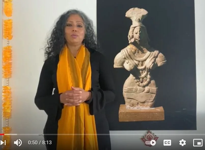 What is the Divine Feminine in Indian spirituality?