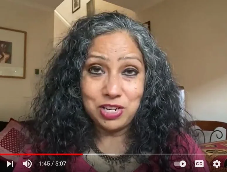 Goddess Wisdom and Nonlinearity