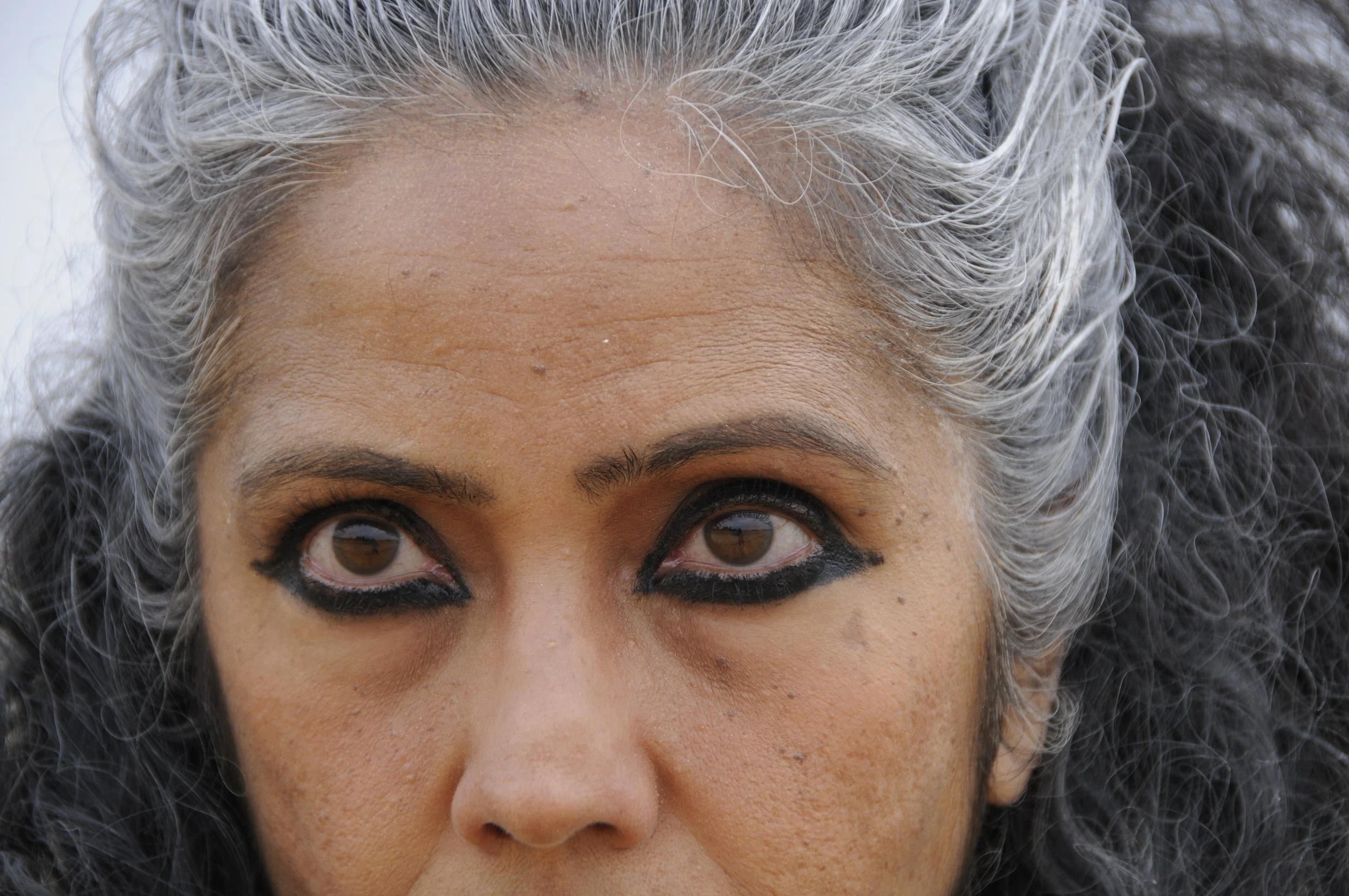 Bhairava- ferocity of nonduality