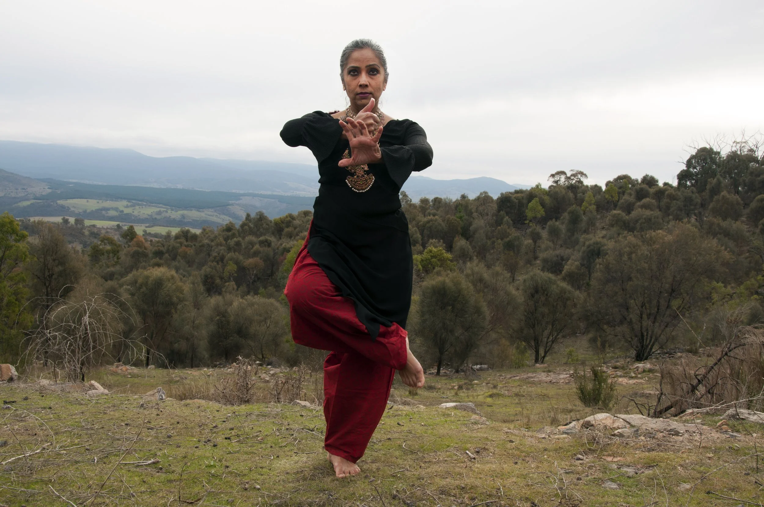 Prayer to Goddess Earth-A New Year gift (video)