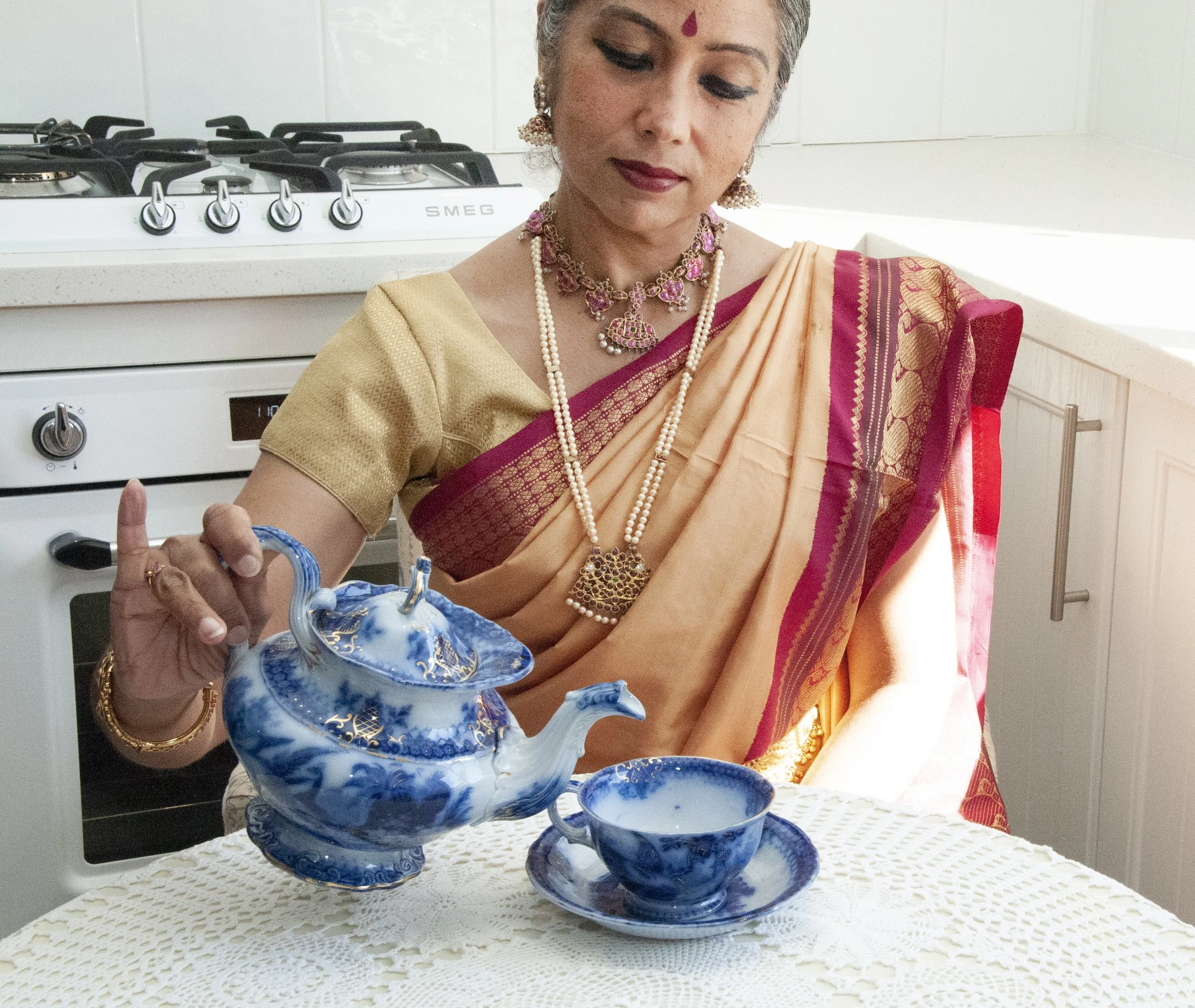 Spiritual attending and other "priorities"