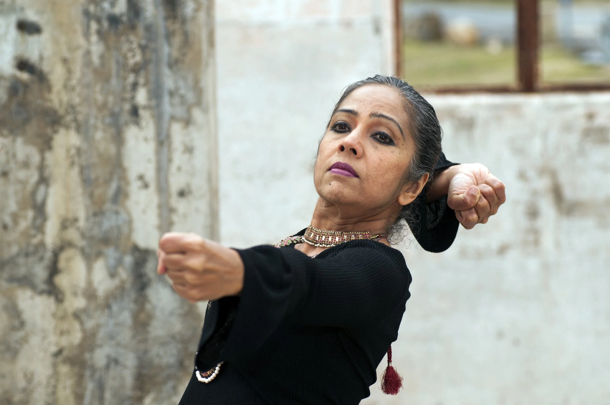 Do we like "ferocious" (Ugra) Goddesses?