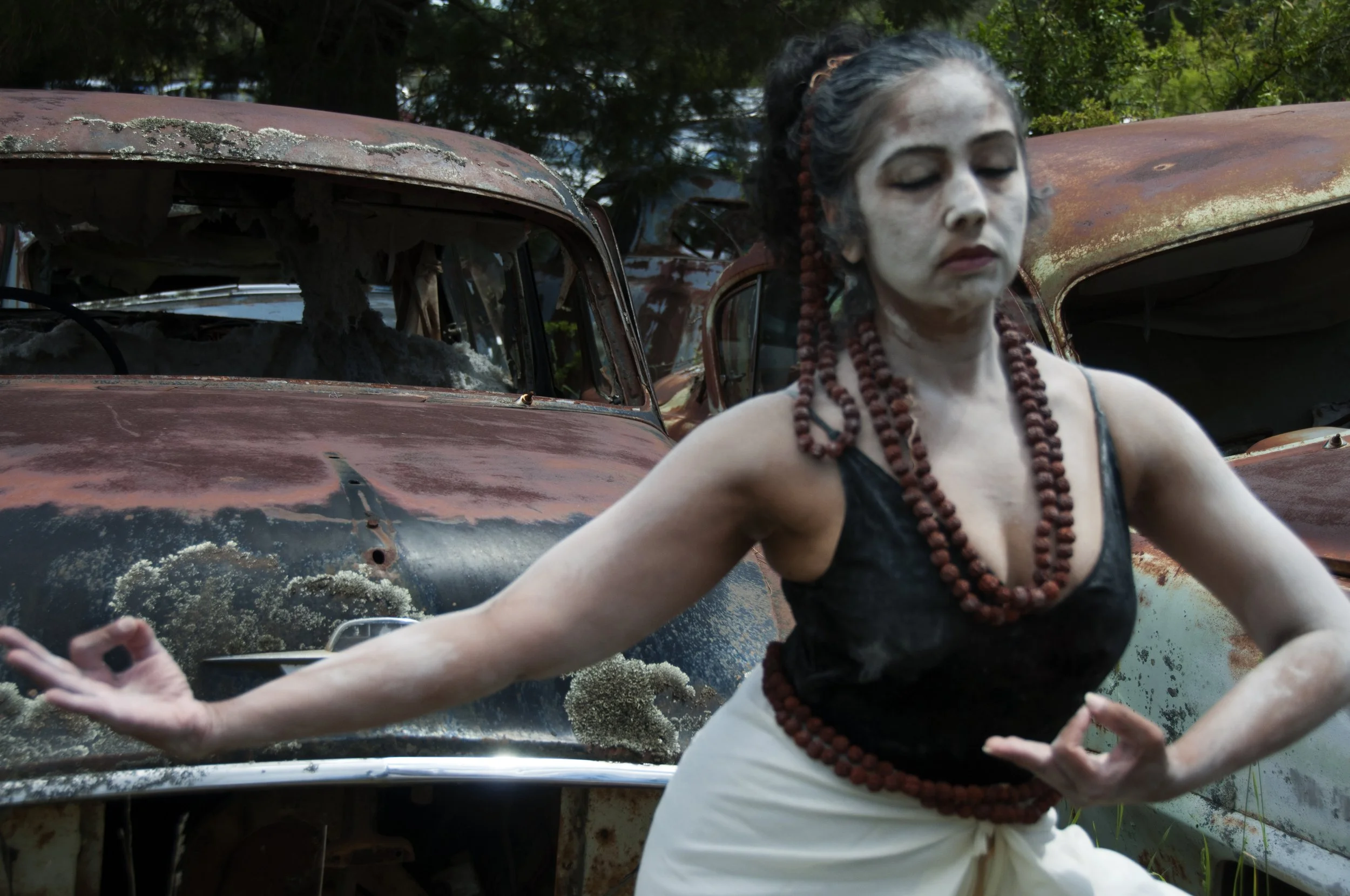 Creative expression and the "limits" of Body
